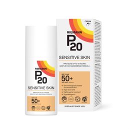 P20 Sensitive Skin SPF50+