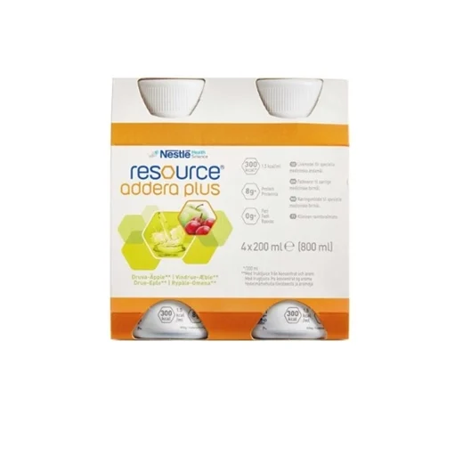 Resource Addera Plus Mix-karto Uglecare Resource Addera Plus Mix-karto