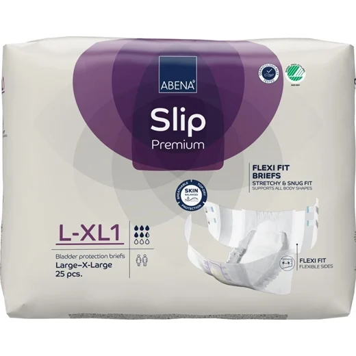 Abena Slip L-XL1 Lilla Uglecare Abena Slip L-XL1 Lilla