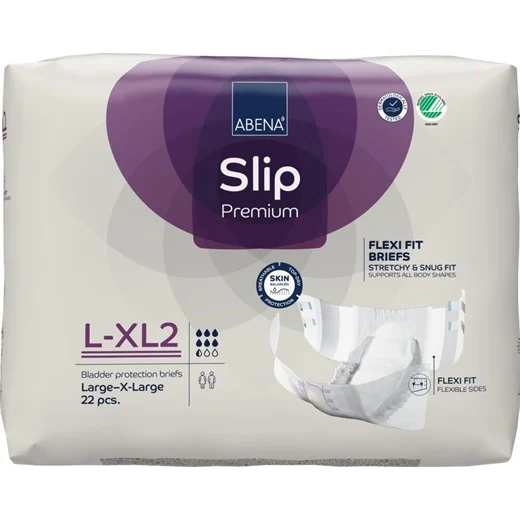 Abena Slip L-XL2 Lilla Uglecare Abena Slip L-XL2 Lilla