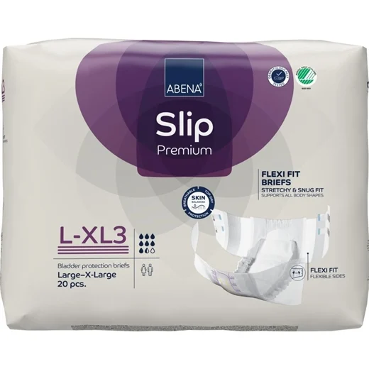 Abena Slip L-XL3 Lilla Uglecare Abena Slip L-XL3 Lilla