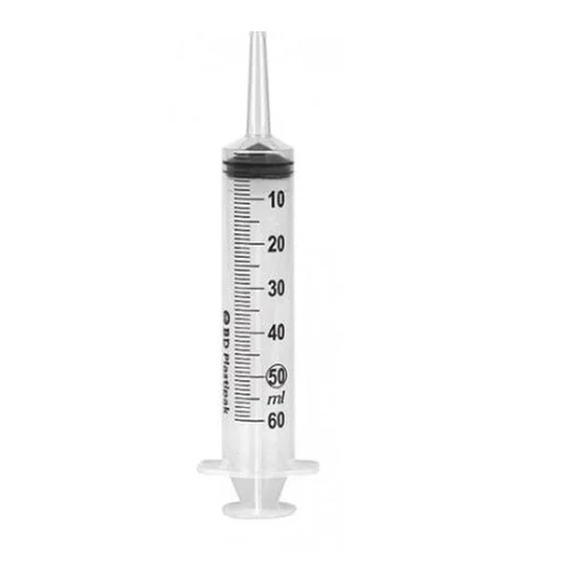 Plastipak 3komp.1ml 50/60ml Uglecare Plastipak 3komp.1ml 50/60ml