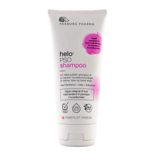 Faaborg Helo PSO Shampoo Uglecare Faaborg Helo PSO Shampoo