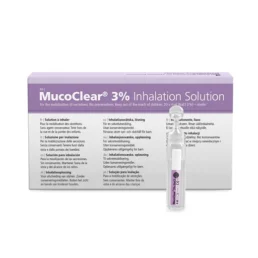 MucoClear 3% (NaCl 3%)