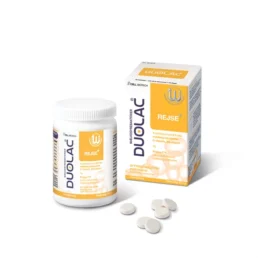 Duolac Rejse+