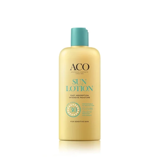 ACO Sun Lotion SPF 30 NP 300ml Uglecare ACO Sun Lotion SPF 30 NP 300ml