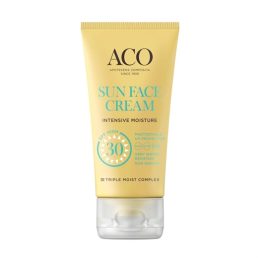 ACO Sun Face Cream SPF 30 50ml