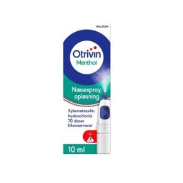 Otrivin Menthol ukonserveret 1