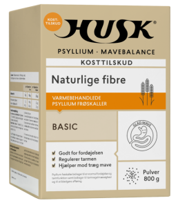 HUSK Psyl. Mavebal 800g