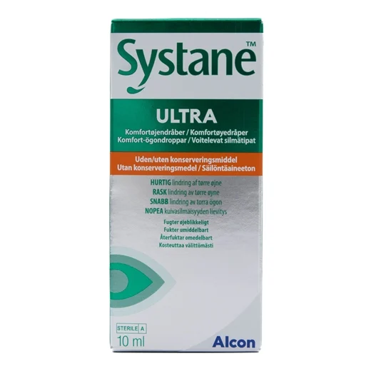 Systane Ultra u/ Kons Uglecare Systane Ultra u/ Kons