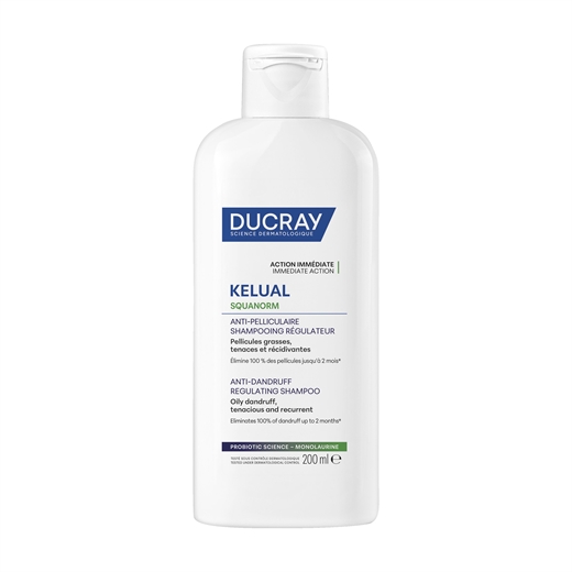 Ducray Squanorm Oily Shampoo Uglecare Ducray Squanorm Oily Shampoo