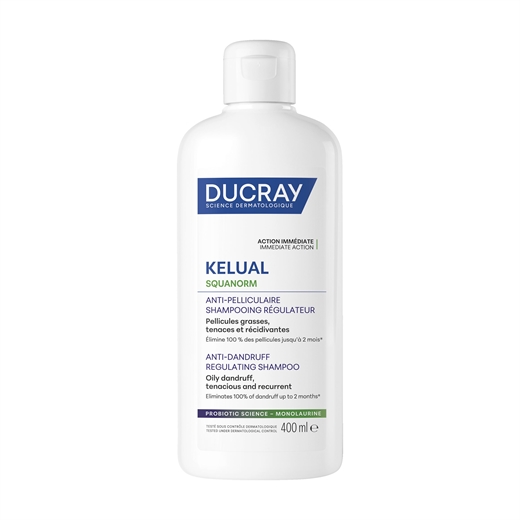 Ducray Kelual SQUANORM Shampoo Uglecare Ducray Kelual SQUANORM Shampoo