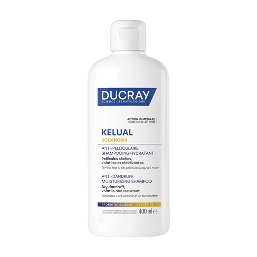 Ducray Kelual SQUANORM Shampoo Uglecare Ducray Kelual SQUANORM Shampoo