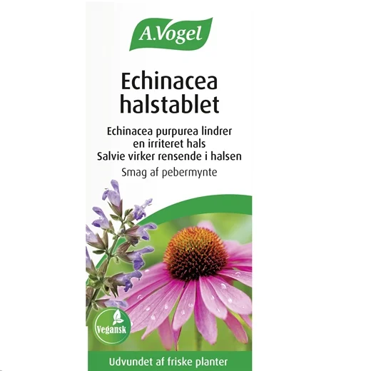 A.Vogel Echinacea Halstabl. Uglecare A.Vogel Echinacea Halstabl.