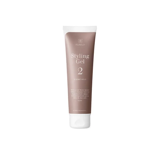 Purely Styling Gel 2 Uglecare Purely Styling Gel 2