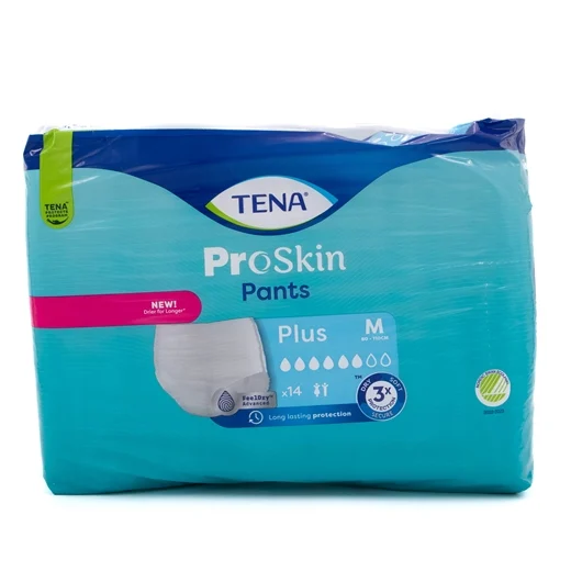TENA Pants Plus Str M Uglecare TENA Pants Plus Str M