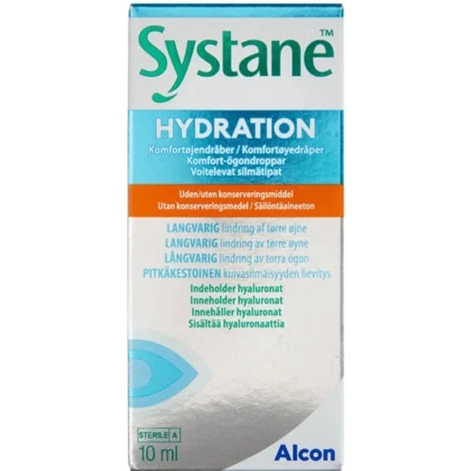 Systane Hydration u/ Kons Uglecare Systane Hydration u/ Kons