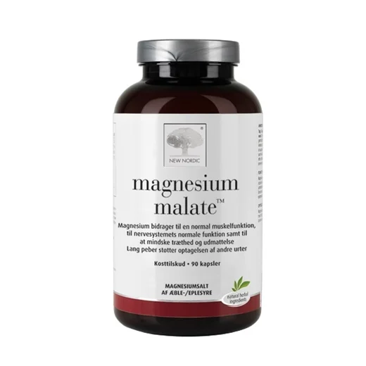 Magnesium Malate Uglecare Magnesium Malate