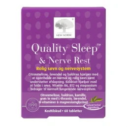 Quality Sleep Nerve Rest
