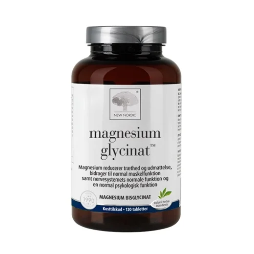 Magnesium Glycinat Uglecare Magnesium Glycinat