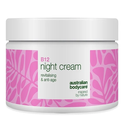 ABC B12 Night Cream Uglecare ABC B12 Night Cream