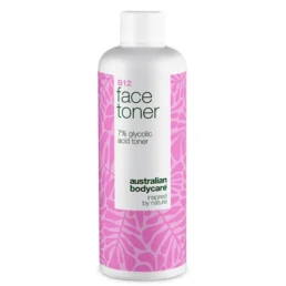 ABC B12 exfoliating toner