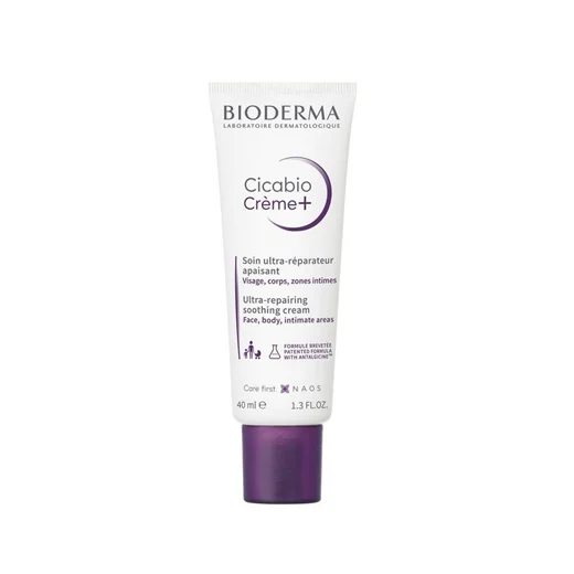 Bioderma Cicabio Crème+ Uglecare Bioderma Cicabio Crème+