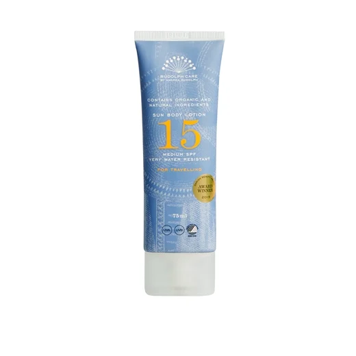 Rudolph Sun Body Lotion Spf15 Uglecare Rudolph Sun Body Lotion Spf15