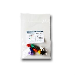 Modstande til PEP-fløjte 9 stk