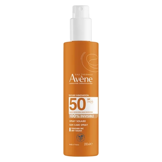 Avene Sun Spray SPF50 Uglecare Avene Sun Spray SPF50