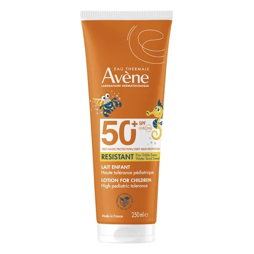 Avene Sun Lotion Kids SPF50+ Uglecare Avene Sun Lotion Kids SPF50+