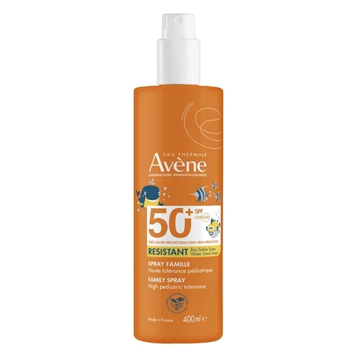 Avene Sun Spray Family SPF50+ Uglecare Avene Sun Spray Family SPF50+