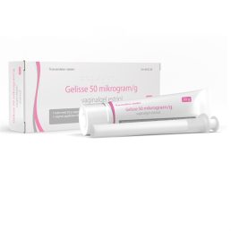 Gelisse 50 mikrogram/g