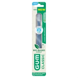 Gum 409 tandbørste, Soft