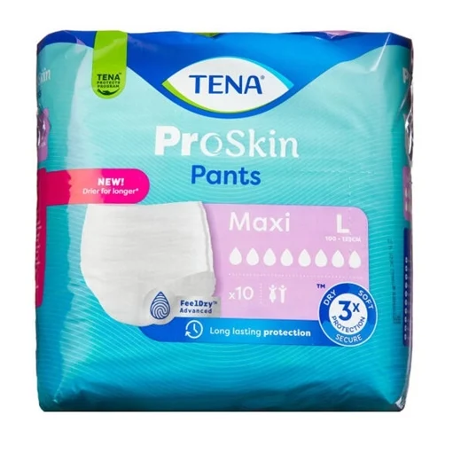 TENA Pants Maxi Str L Uglecare TENA Pants Maxi Str L