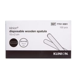 Klinion Easycare tungespatler