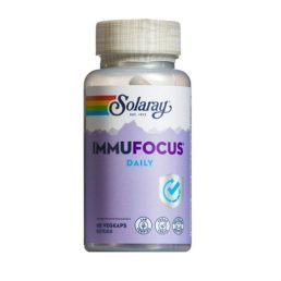Solaray ImmuFocus Daily