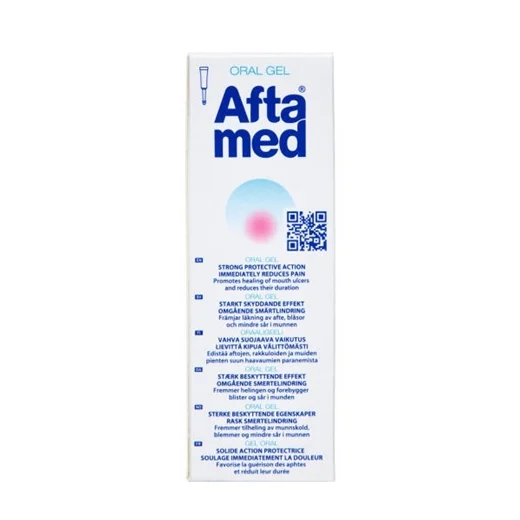 Aftamed Gel 10 ml Uglecare Aftamed Gel 10 ml