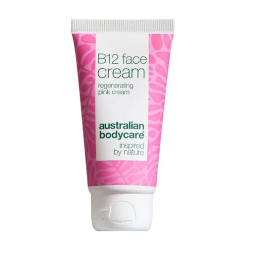 ABC B12 face creme Uglecare ABC B12 face creme
