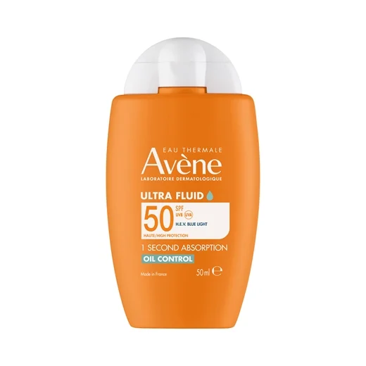 Avene Ultra Fluid Oil SPF50+ Uglecare Avene Ultra Fluid Oil SPF50+