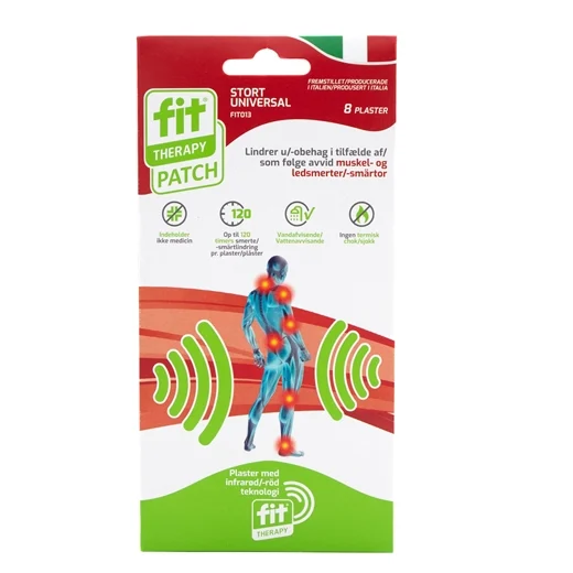 FIT Stort Universal Plaster Uglecare FIT Stort Universal Plaster