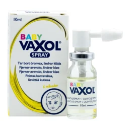Vaxol Baby ørespray