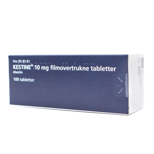 Kestine 10 mg Uglecare Kestine 10 mg