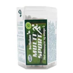 Multisport Vegan 180 stk