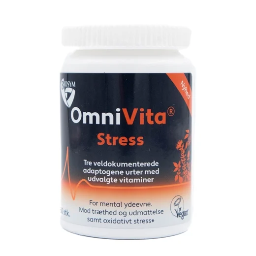 Biosym OmniVita Stress Uglecare Biosym OmniVita Stress