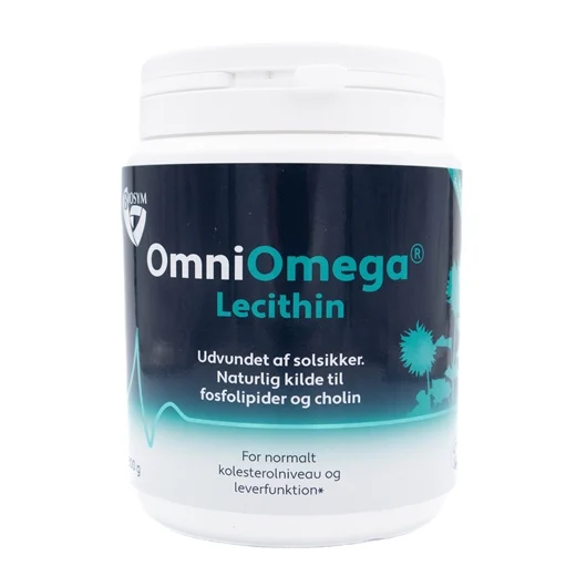Biosym OmniOmega Lecithin Uglecare Biosym OmniOmega Lecithin