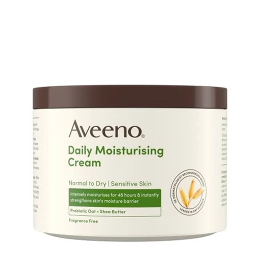 Aveeno Daily Moist. Cream Uglecare Aveeno Daily Moist. Cream