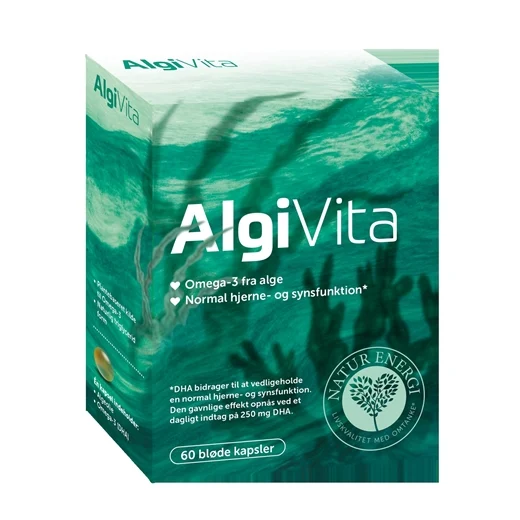 AlgiVita Uglecare AlgiVita