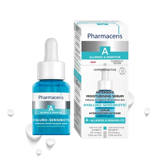 Pharmaceris A Hyaluro sensibio Uglecare Pharmaceris A Hyaluro sensibio
