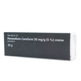 Permethrin Carefarm 50 mg/g
